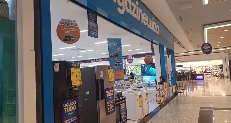 Magazine Luiza abre novas vagas de emprego em Araçatuba; saiba como se candidatar