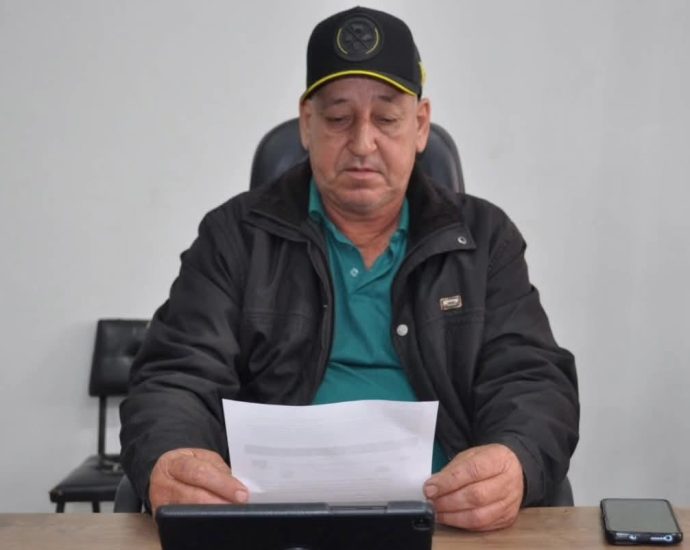 Vereador Lorinho Propõe Gratificação Aniversário para Servidores Públicos em Castilho