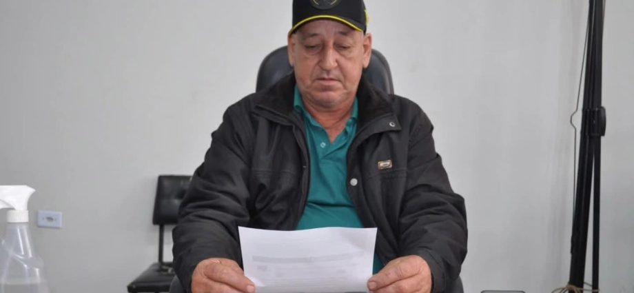 Vereador Lorinho Propõe Gratificação Aniversário para Servidores Públicos em Castilho