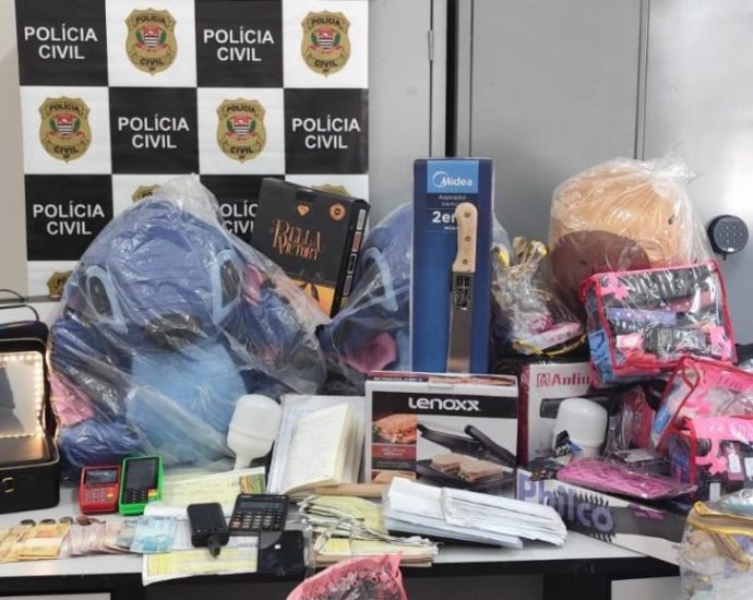 Polícia Civil de Castilho (SP) desmantela esquema de extorsão com prisão de homem