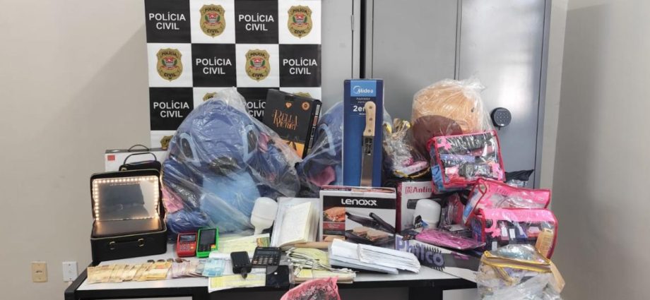 Polícia Civil de Castilho (SP) desmantela esquema de extorsão com prisão de homem