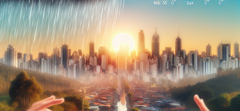 Previsão do Tempo em Castilho SP – 24 de Março de 2026