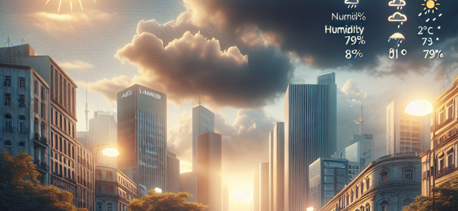 Previsão do Tempo em Castilho para Hoje, 25 de Março de 2026