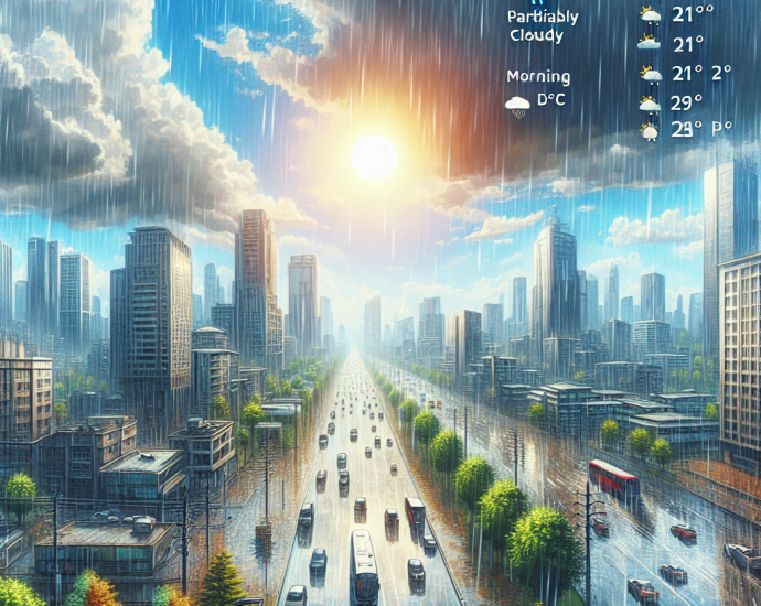 Previsão do Tempo em Castilho SP – 26 de Março de 2026