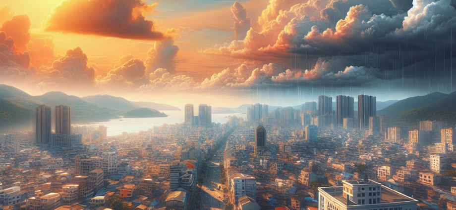 Previsão do Tempo em Castilho SP – 27 de Março de 2026