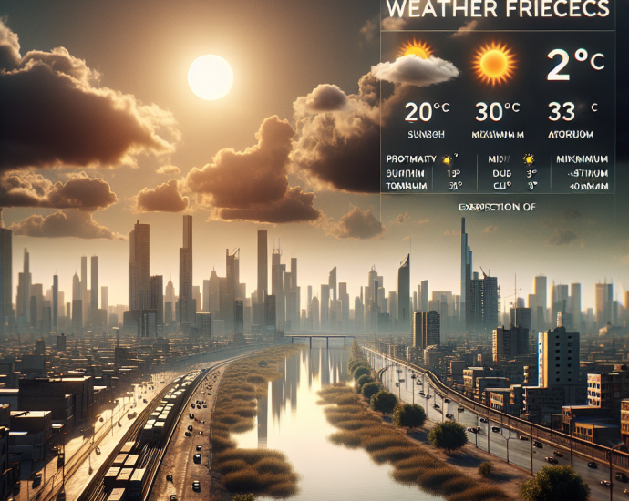 Previsão do Tempo em Castilho SP – 29 de Março de 2026