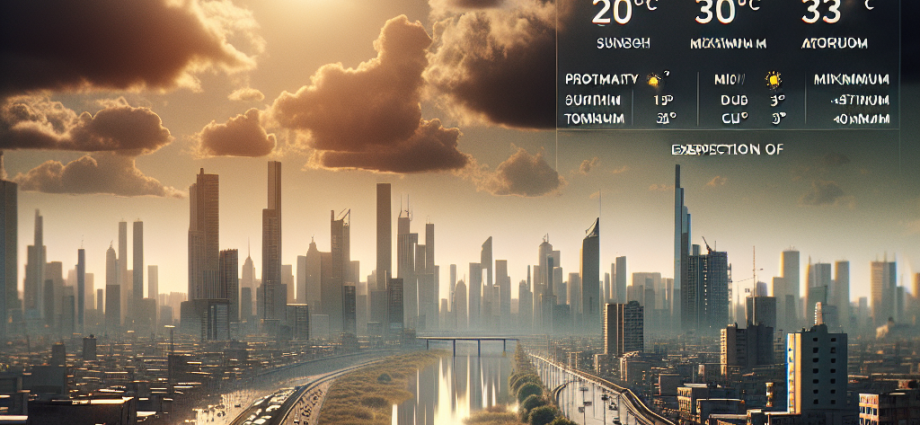 Previsão do Tempo em Castilho SP – 29 de Março de 2026