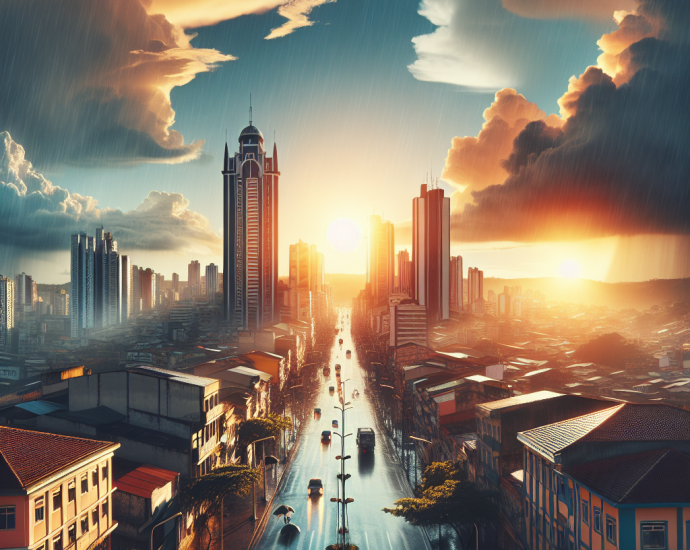 Previsão do Tempo em Castilho SP – 31 de Março de 2026