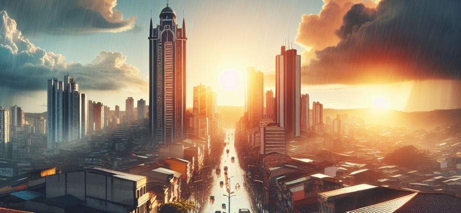 Previsão do Tempo em Castilho SP – 31 de Março de 2026