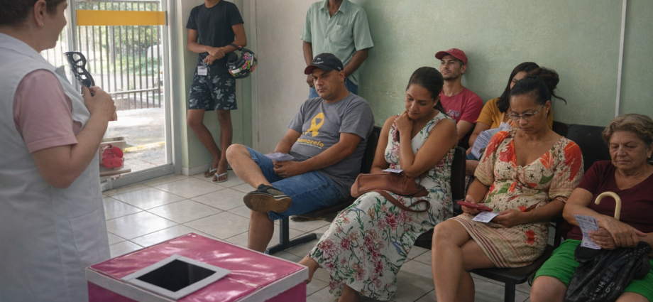 SAÚDE BUCAL: UBS ALÍPIO LANÇA CAMPANHA IMPORTANTE