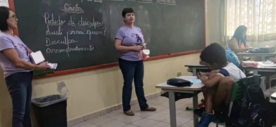 UBS Alípio promove educação bucal em Castilho (SP) para crianças