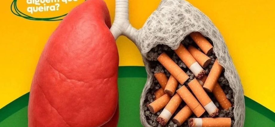 Grupo de Apoio Gratuito ao Combate ao Tabagismo é Lançado em Castilho (SP)