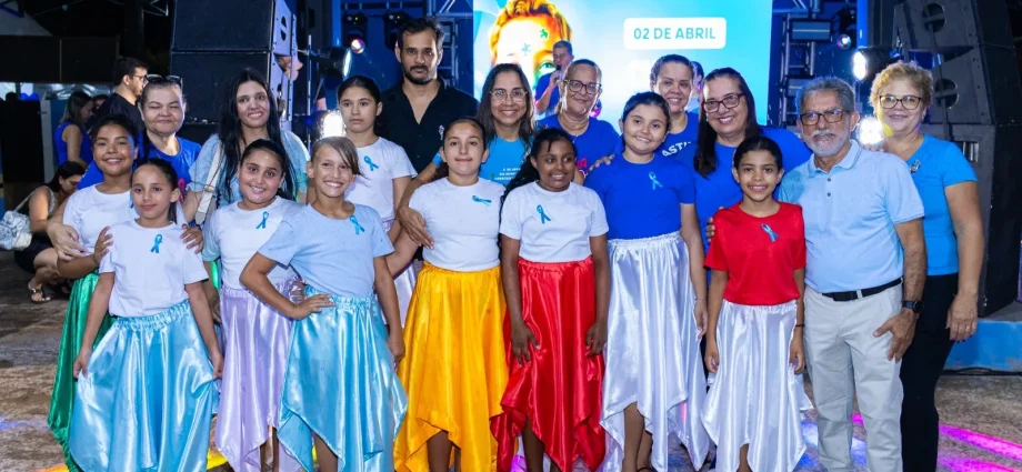 CAMPANHA RESPECTRO EM CASTILHO: UM PASSO RUMO À INCLUSÃO SOCIAL