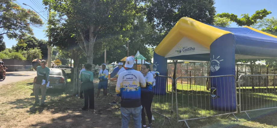Torneio de Pesca em Castilho promete atrativos para participantes e visitantes