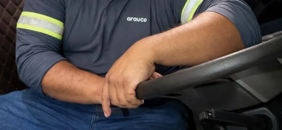 PROGRAMA DE FORMAÇÃO DE MOTORISTAS DA ARAUCO 1 DIA FINAL DE INSCRIÇÃO