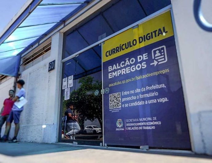Balcão de Empregos de Araçatuba seleciona 24 Auxiliares de Logística para operação da Shopee