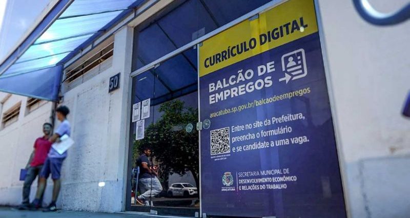 Balcão de Empregos de Araçatuba seleciona 24 Auxiliares de Logística para operação da Shopee
