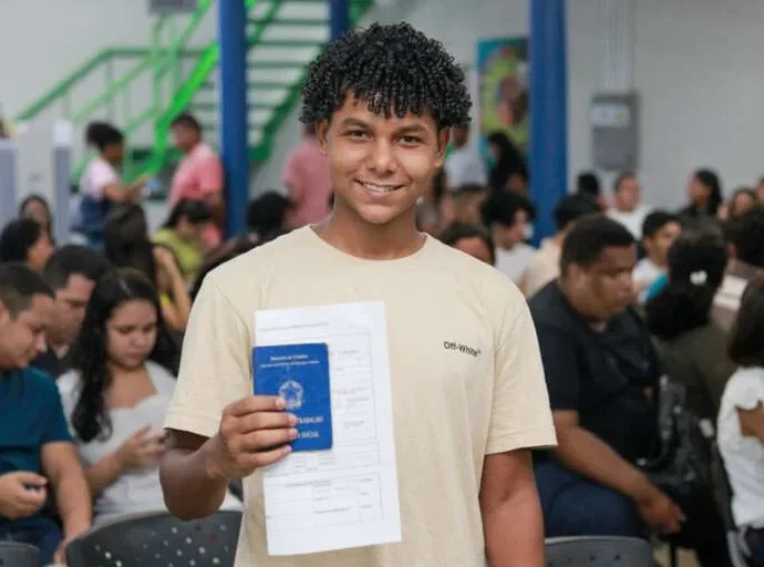 Feirão de Vagas em Três Lagoas: Oportunidades de Emprego em Destaque no Dia do Trabalhador