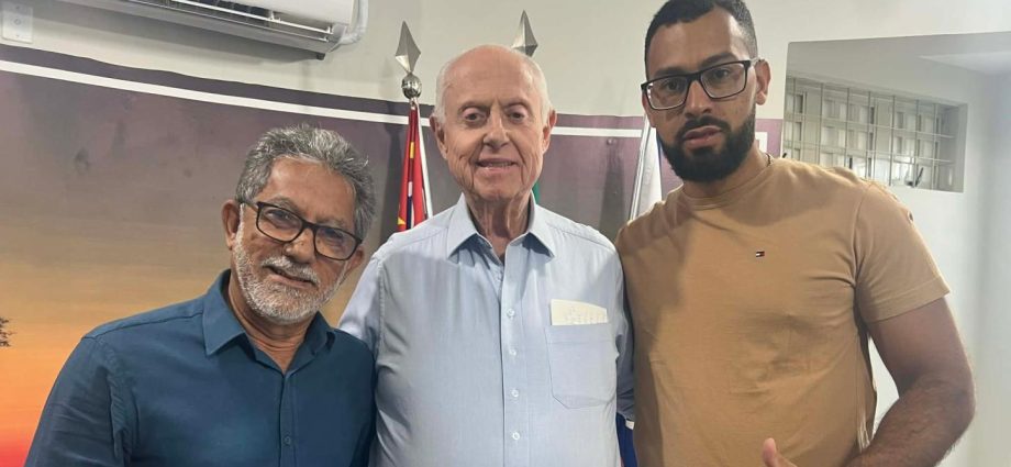 Deputado Barros Munhoz Fortalece Parcerias em Castilho com Novos Investimentos em Saúde