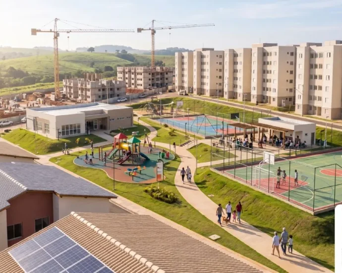 Novas regras do Minha Casa, Minha Vida ampliam limites de renda e valores de imóveis