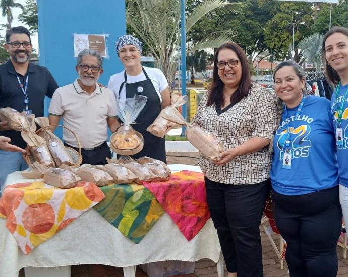 Feira das Mulheres Empreendedoras promove talento e cultura em Castilho (SP)