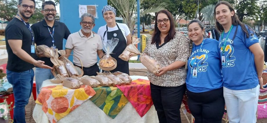Feira das Mulheres Empreendedoras promove talento e cultura em Castilho (SP)