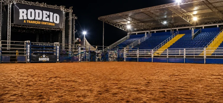 Faltam 10 dias para a Festa do Peão em Castilho 2026 e expectativa começa a crescer