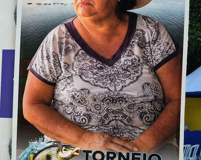 Torneio de pesca em Castilho passa a levar nome de Lurdona em homenagem emocionante