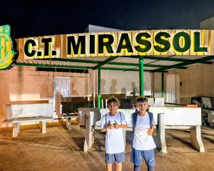 Garotos do Projeto Social Conveniência Lopes Têm Oportunidade em Avaliação no Mirassol