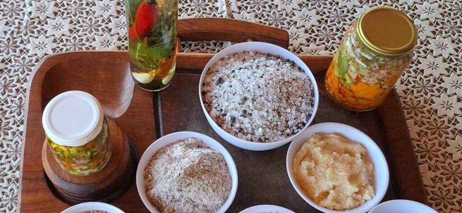 Capacitação em Temperos Caseiros impulsiona empreendedorismo em Castilho