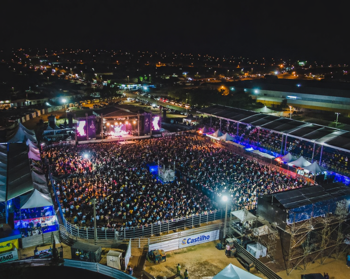 Prefeitura divulga vídeo oficial da Festa do Peão em Castilho 2026 com datas e atrações confirmadas