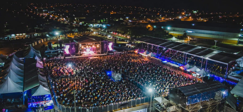 Prefeitura divulga vídeo oficial da Festa do Peão em Castilho 2026 com datas e atrações confirmadas