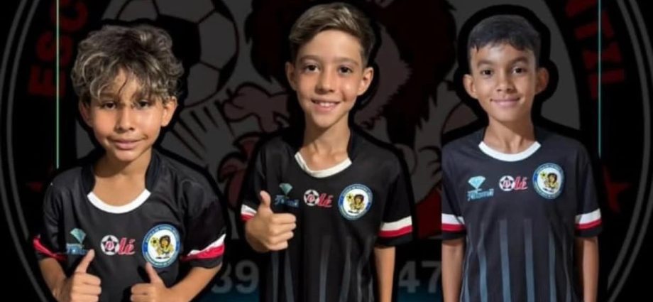 Jovens Talentos de Castilho Avançam em Seletiva do Athletico Paranaense