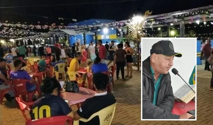 Vereador Lorinho Propõe Ampliação da Cobertura na Feirinha do Produtor em Castilho (SP)