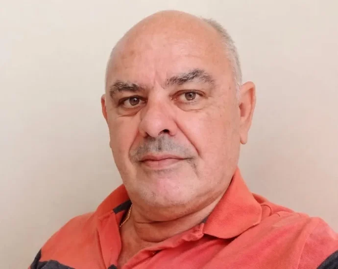 Luto: Morre o castilhense Marcos Figueira, aos 64 anos