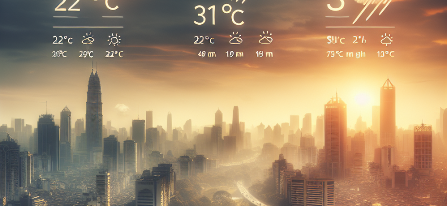 Previsão do Tempo em Castilho: Hoje, 02 de Abril de 2026