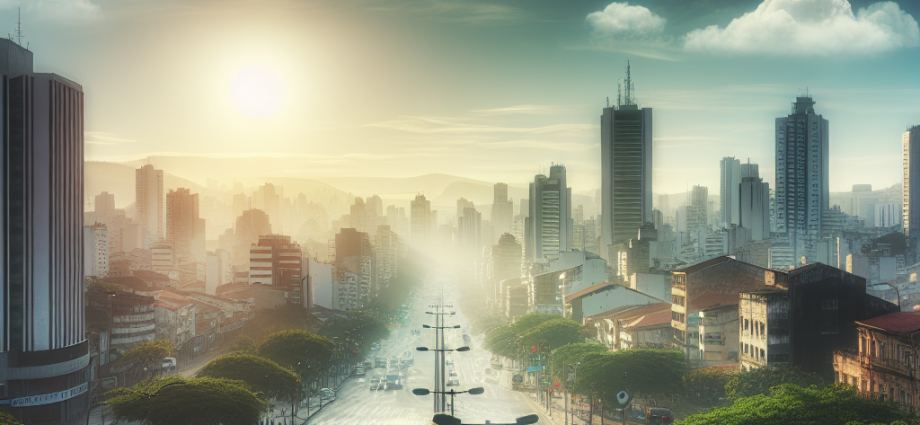 Previsão do Tempo em Castilho SP – 03 de abril de 2026