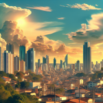 Previsão do Tempo em Castilho SP – Hoje, 05 de Abril de 2026