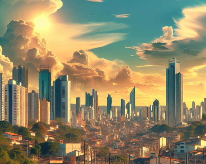 Previsão do Tempo em Castilho SP – Hoje, 05 de Abril de 2026