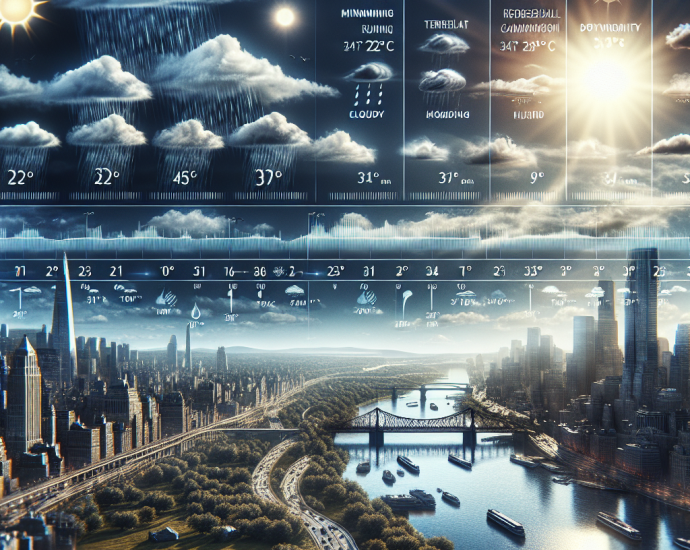 Previsão do Tempo em Castilho – 07 de Abril de 2026