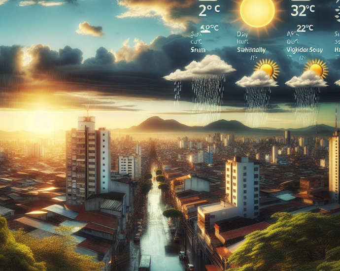 Previsão do Tempo em Castilho SP – 09 de Abril de 2026