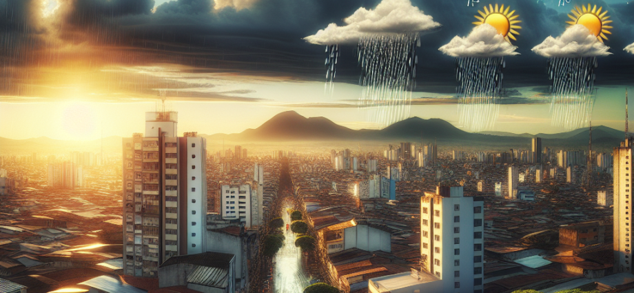 Previsão do Tempo em Castilho SP – 09 de Abril de 2026