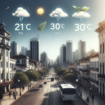 Previsão do Tempo em Castilho SP – 10 de Abril de 2026