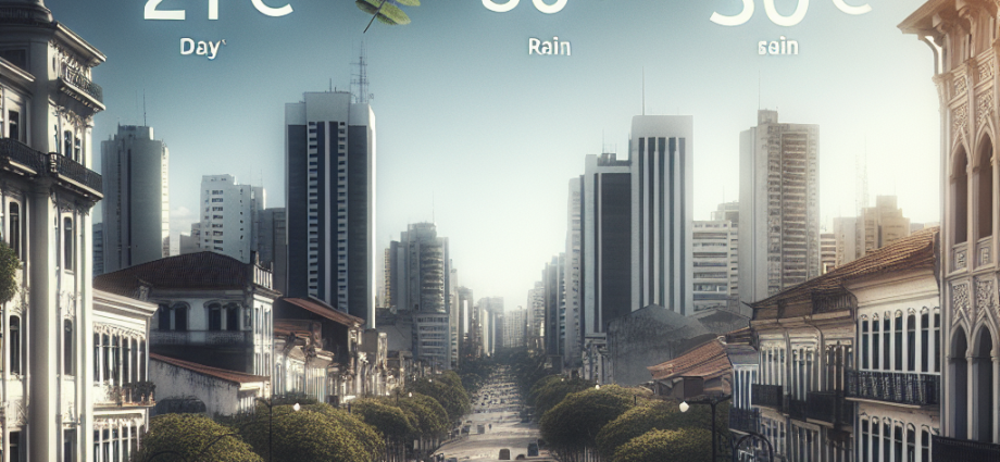 Previsão do Tempo em Castilho SP – 10 de Abril de 2026