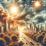 Previsão do tempo em Castilho SP – 11 de abril de 2026