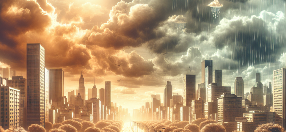 Previsão do tempo em Castilho SP – 11 de abril de 2026