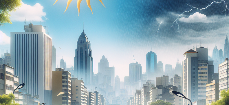 Previsão do Tempo em Castilho SP – 13 de Abril de 2026