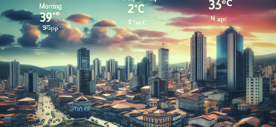 Previsão do Tempo em Castilho SP – 14 de Abril de 2026