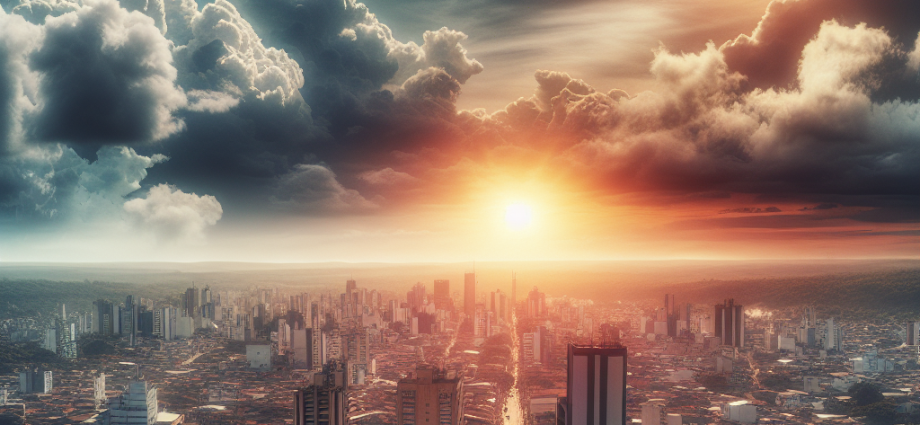 Previsão do tempo em Castilho SP – 15 de abril de 2026