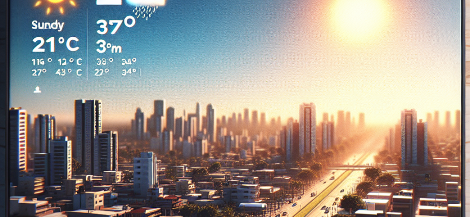 Previsão do Tempo em Castilho SP – 16 de Abril de 2026